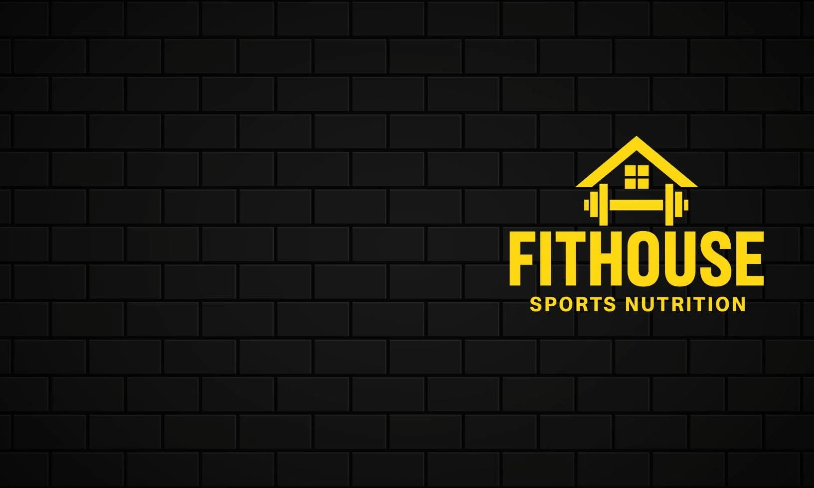 Fondo de Fithouse nutrición y suplementación